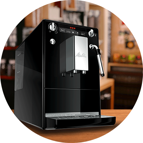 Melitta CAFFEO-SOLO-milk