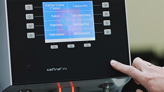 Cafina XT4視頻