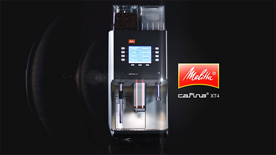 Cafina XT4視頻
