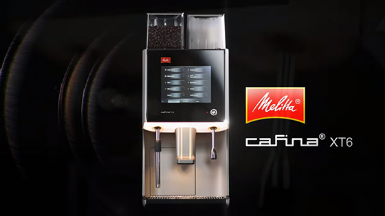 Cafina XT6視頻